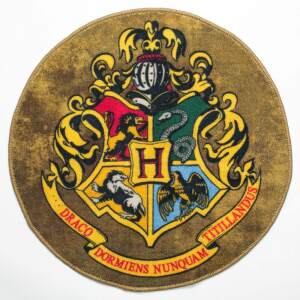 Felpudo Hogwarts Crest Harry Potter 61 cm - Collector4u.com