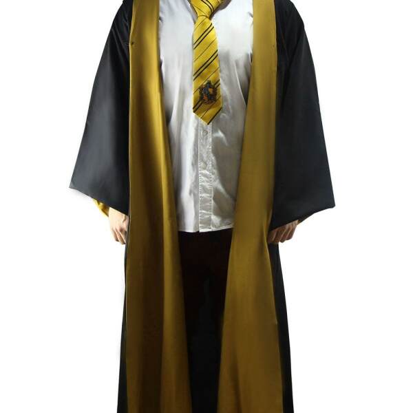 Vestido de Mago Hufflepuff Harry Potter talla L - Collector4U.com