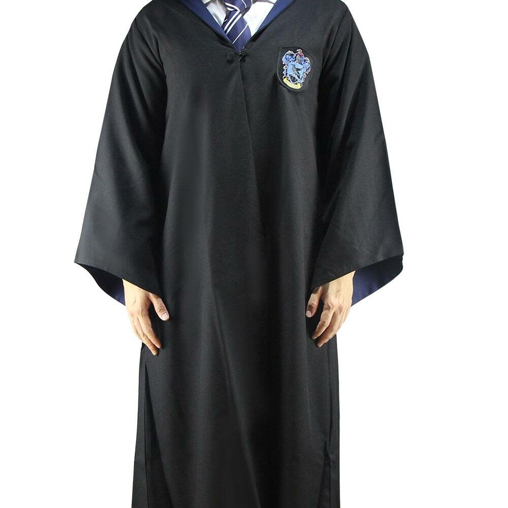 Vestido de Mago Ravenclaw Harry Potter talla L - Collector4u.com