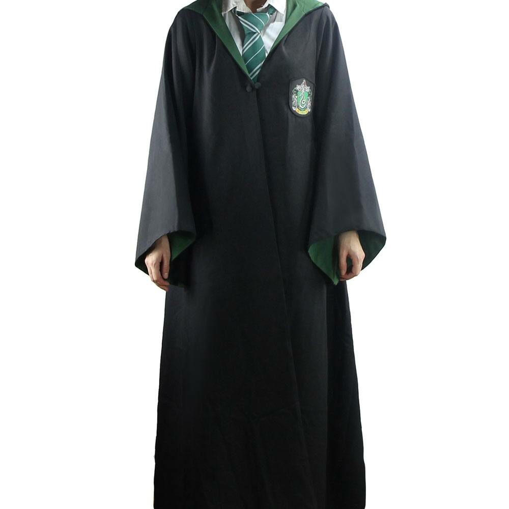 Vestido de Mago Slytherin Harry Potter talla L - Collector4u.com