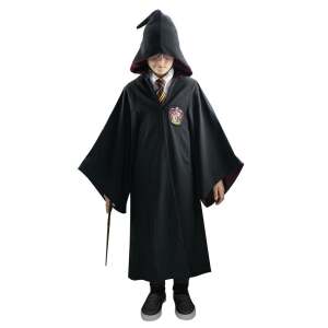 Vestido de Mago Nińo Gryffindor Harry Potter - Collector4u.com