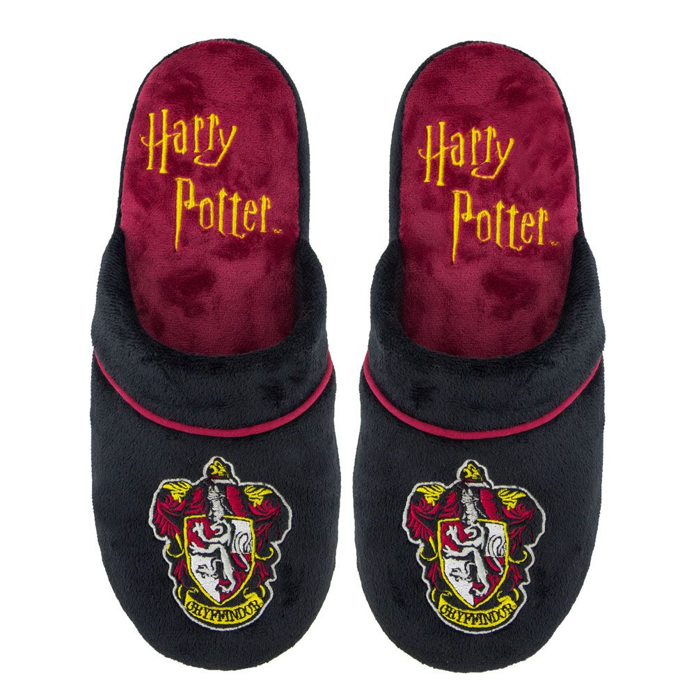 Zapatillas Gryffindor Harry Potter talla M/L - Collector4u.com