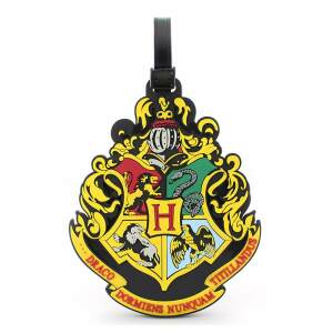 Etiqueta del equipaje caucho Hogwarts Harry Potter New Ver. - Collector4u.com