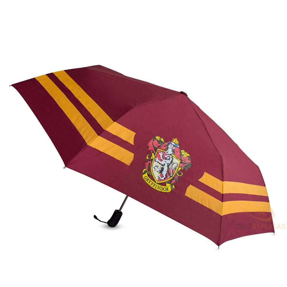 Paraguas Gryffindor Harry Potter