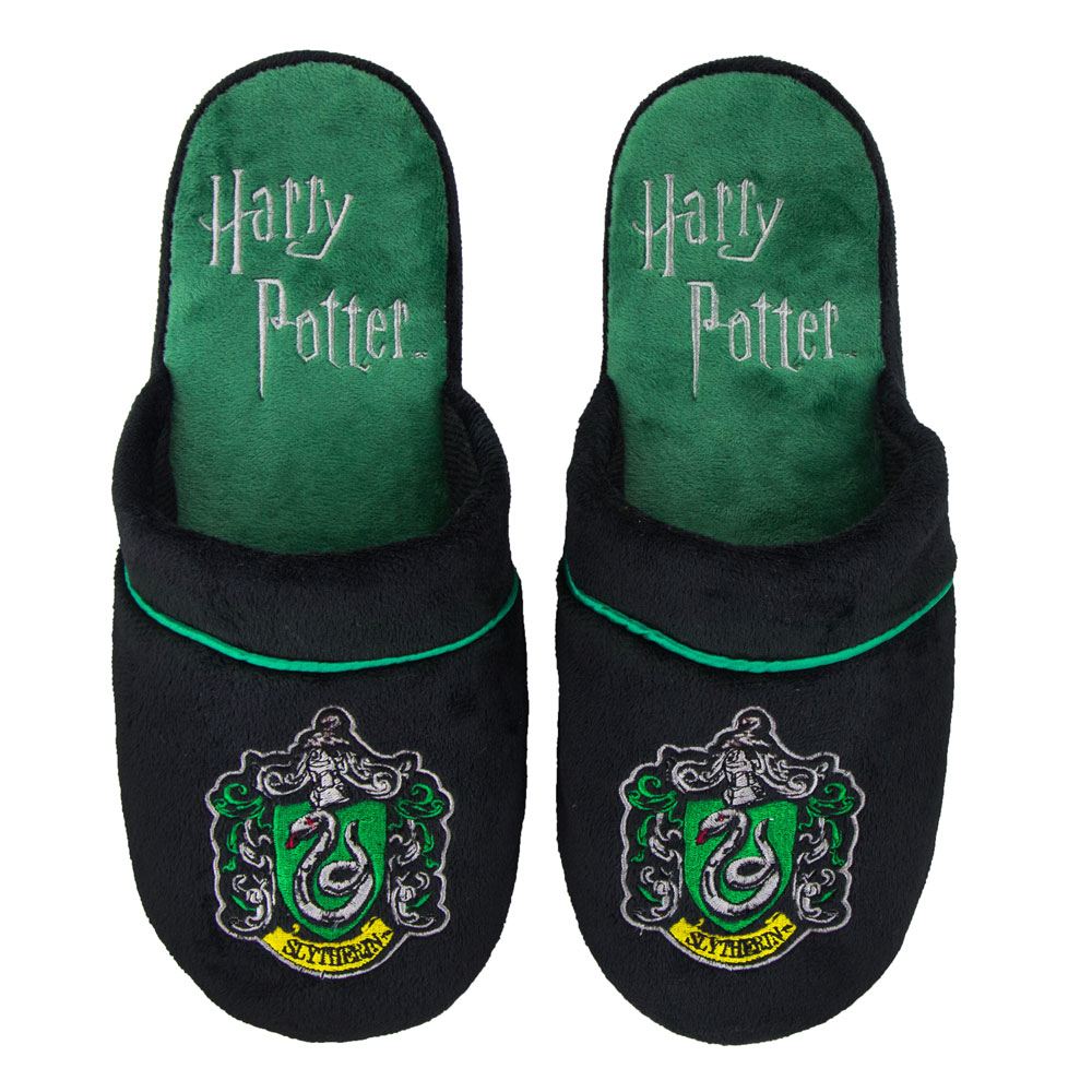 Zapatillas Slytherin Harry Potter talla M/L - Collector4u.com