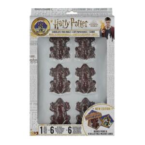 Molde de chocolates Ranas de chocolate Harry Potter New Edition - Collector4U.com