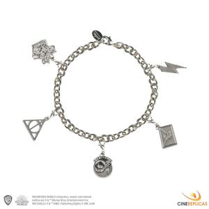 Pulsera Symbols Harry Potter - Collector4u.com