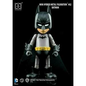 Figura Hybrid Metal Batman Justice League Mini 9 cm - Collector4U.com