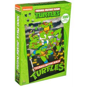 Puzzle Night Sky Turtles Tortugas Ninja (1000 piezas) - Collector4U.com