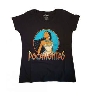 Pocahontas Camiseta Chica Pocahontas talla M - Collector4U.com