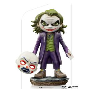 Minifigura Mini Co. PVC The Joker The Dark Knight 15 cm - Collector4U.com