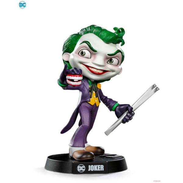 Minifigura Mini Co. Deluxe PVC Joker DC Comics 21 cm - Collector4u.com