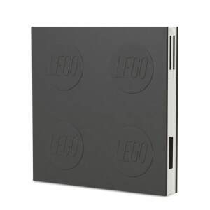 LEGO Cuaderno con bolígrafo Negro - Collector4U.com