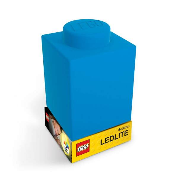 LEGO lamparilla Piezas de Lego Azul - Collector4U.com