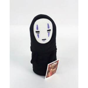 Peluche Kaonashi No Face Studio Ghibli 18 cm - Collector4U.com