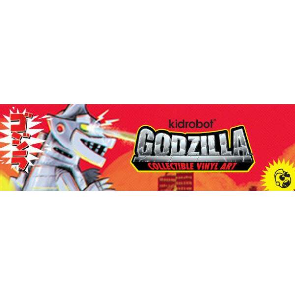 Godzilla Figura Mechagodzilla Battle Ready 20 cm - Collector4u.com