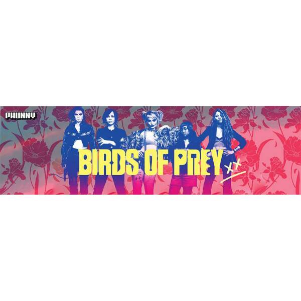 Peluche Phunny Harley Quinn DC (Birds of Prey) 18 cm - Collector4u.com