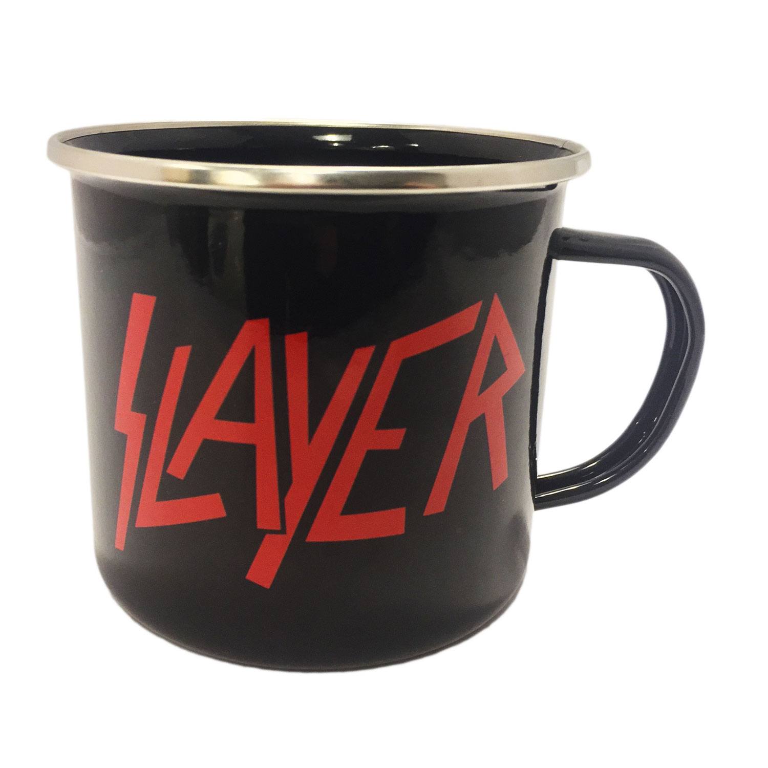 Taza Logo Slayer - Collector4U.com