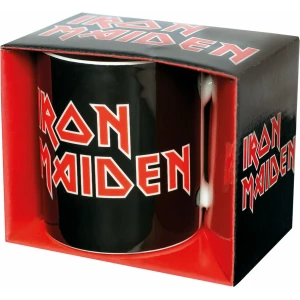 Taza Logo Iron Maiden - Collector4u.com