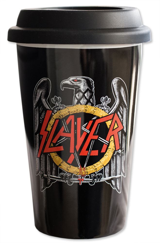 Taza de Viaje Logo Slayer - Collector4U.com