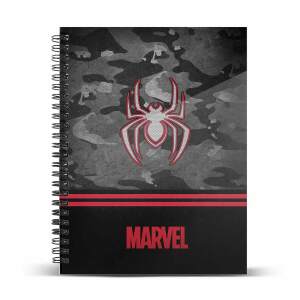 Libreta A4 Spider-Man Dark Marvel - Collector4U.com