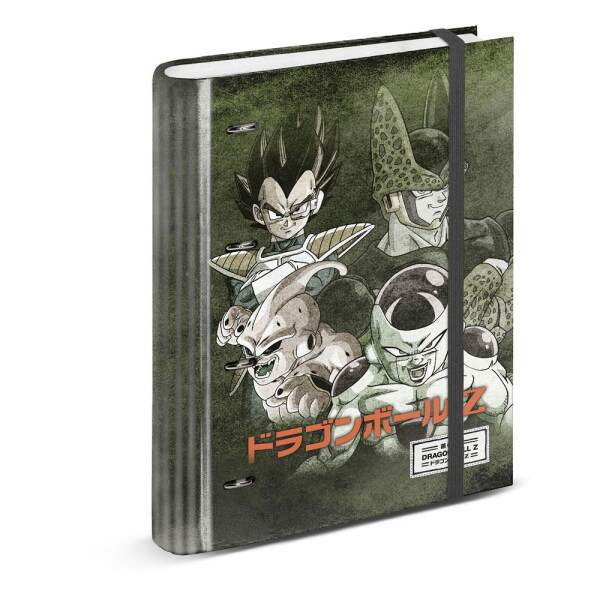Carpeta Evil Dragon Ball - Collector4u.com