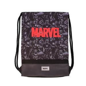 Bolso de tela Marvel Logo Marvel - Collector4U.com