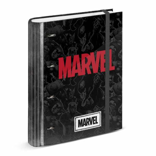 Carpeta Marvel Logo Marvel - Collector4U.com