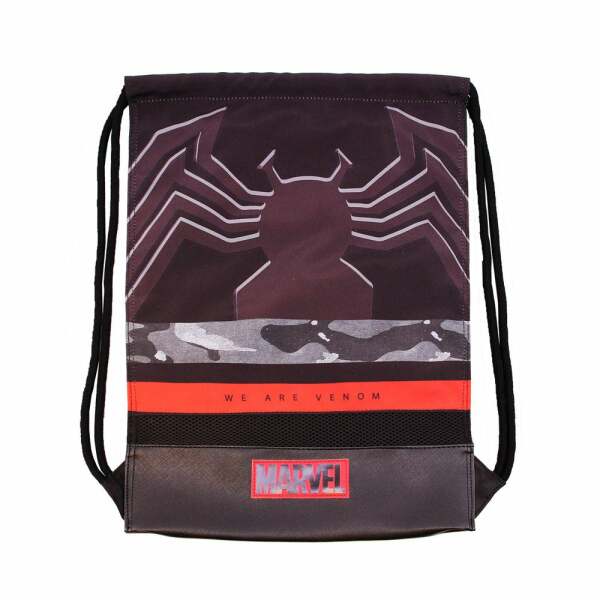 Bolso de tela Venom Monster Marvel Karactermania - Collector4U.com