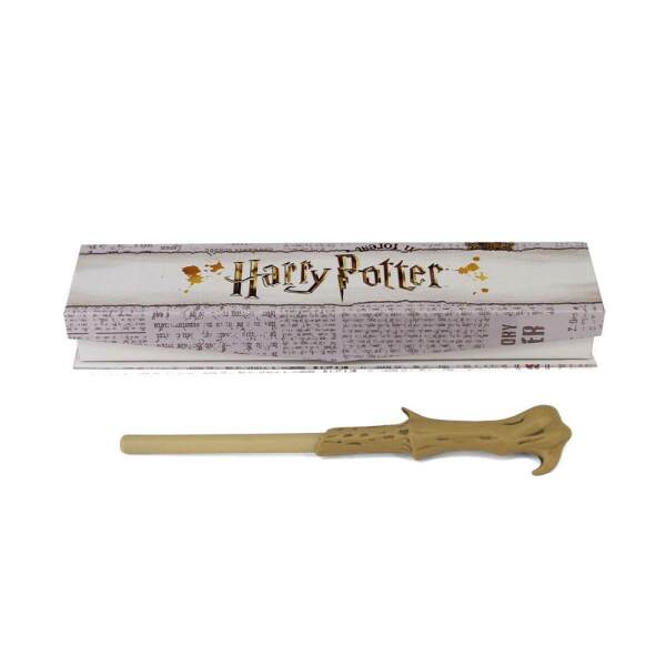 Bolígrafo Varita Mágica de Lord Voldemort  Harry Potter 17 cm - Collector4u.com