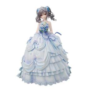 The Idolmaster Cinderella Girls Estatua PVC 1/7 Ranko Kanzaki Unmei no Machibito Ver. 24 cm - Collector4U.com