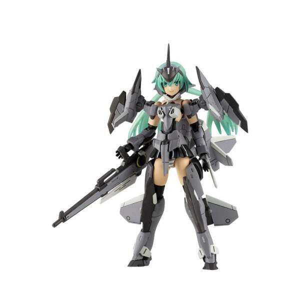 Frame Arms Girl Maqueta Plastic Model Kit Stylet XF-3 Low Vicibility Ver. 8 cm - Collector4u.com