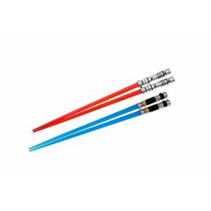 Star Wars Pack de 2 palillos sable laser Darth Maul & Obi-Wan Kenobi - Collector4u.com