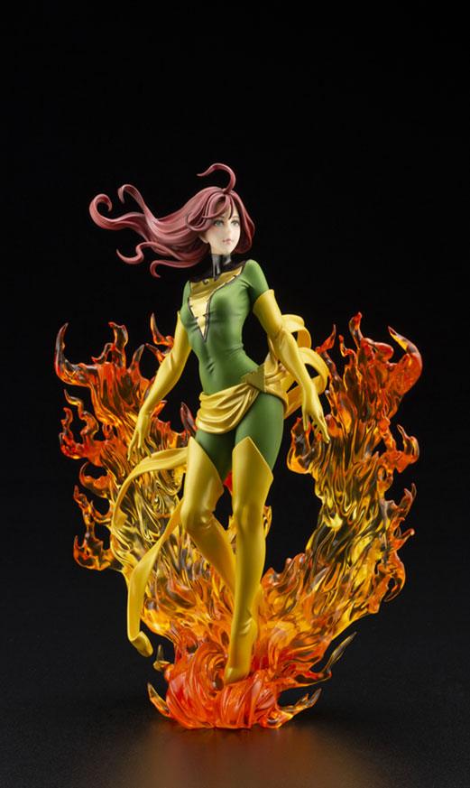 Estatua Phoenix Rebirth Marvel Bishoujo PVC 1/7 Limited Edition 23 cm - Collector4U.com