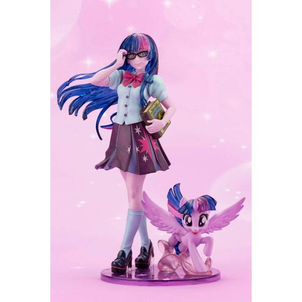 My Little Pony Bishoujo Estatua PVC 1/7 Twilight Sparkle Limited Edition 22 cm - Collector4U.com