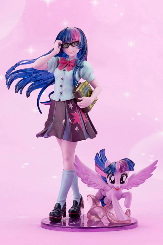 My Little Pony Bishoujo Estatua PVC 1/7 Twilight Sparkle Limited Edition 22 cm