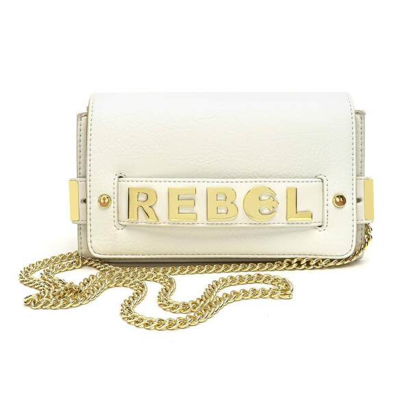 2 in 1 Bolso de Mano Gold Rebel Star Wars by Loungefly - Collector4U.com