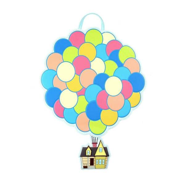 Mochila Up Balloon House Disney by Loungefly - Collector4u.com