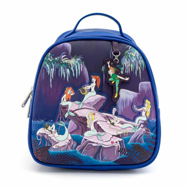 Mochila Peter Pan Mermaids Disney by Loungefly - Collector4u.com
