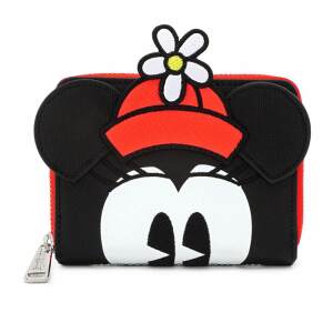 Monedero Positively Minnie Polka Dots Disney by Loungefly - Collector4u.com