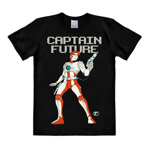 Camiseta Captain Captain Future talla L - Collector4u.com