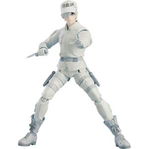 Cells at Work! Figura figma White Blood Cell Neutrophil 15 cm - Collector4u.com