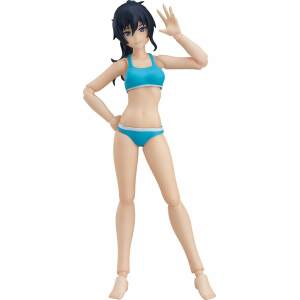 Figura Figma Female Swimsuit Body (Makoto) Original Character 13 cm - Collector4U.com