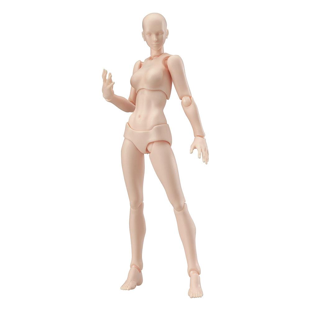 Figura Figma archetype Next: She Original Character – Flesh Color Ver. 14 cm