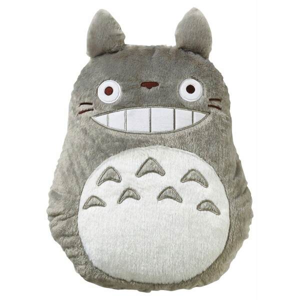Cojín de Peluche Totoro Mi vecino Totoro 43 x 36 cm - Collector4U.com