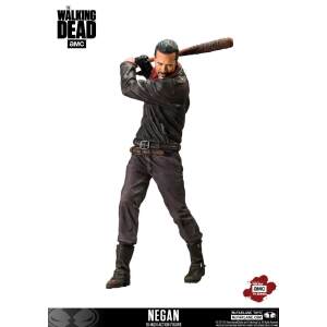The Walking Dead TV Version Figura Deluxe Negan 25 cm - Collector4U.com