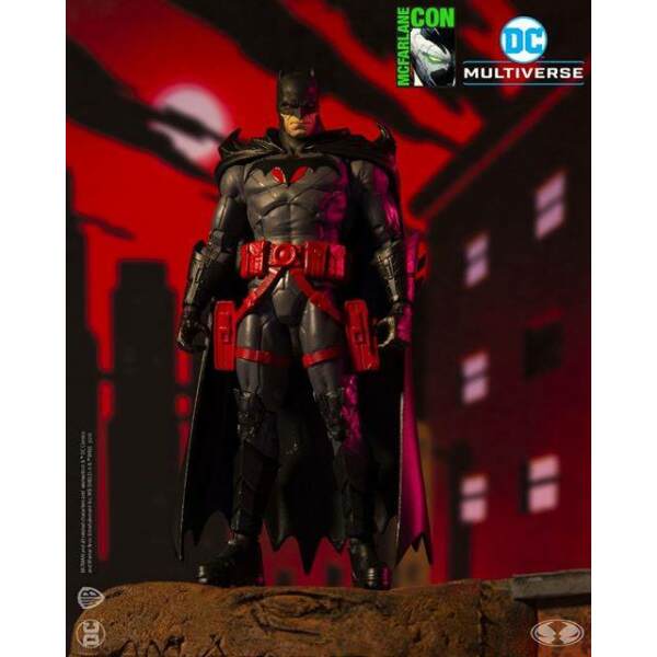 Figura Flashpoint Batman DC Multiverse 18 cm - Collector4u.com