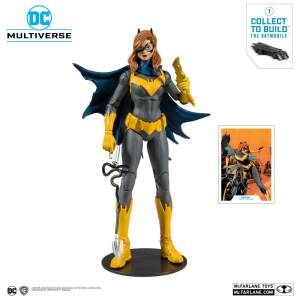 Figura Build A Batgirl DC Rebirth (Art of the Crime) 18 cm - Collector4u.com