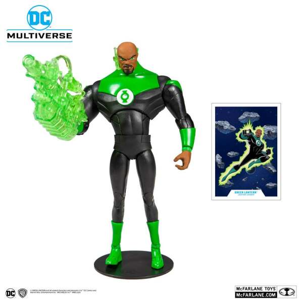 Figura Green Lantern Justice League 18 cm - Collector4U.com