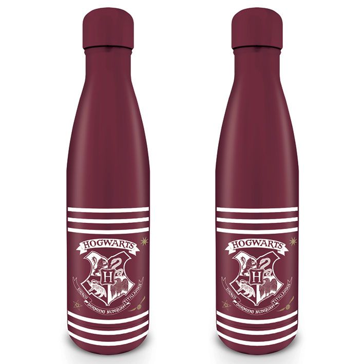 Botella de Agua Crest & Stripes Harry Potter - Collector4u.com